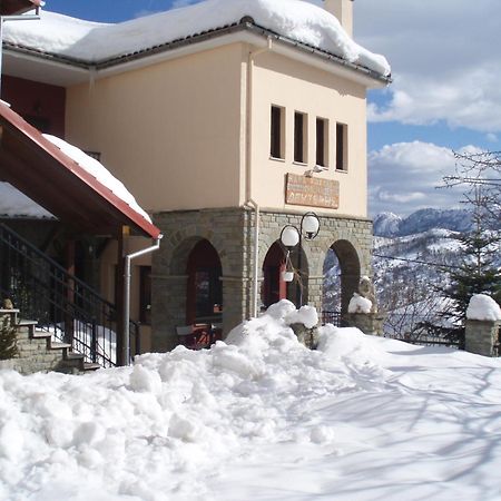 Lefteris Hotel Alatopetra Ngoại thất bức ảnh