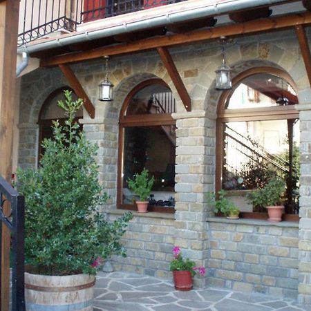 Lefteris Hotel Alatopetra Ngoại thất bức ảnh