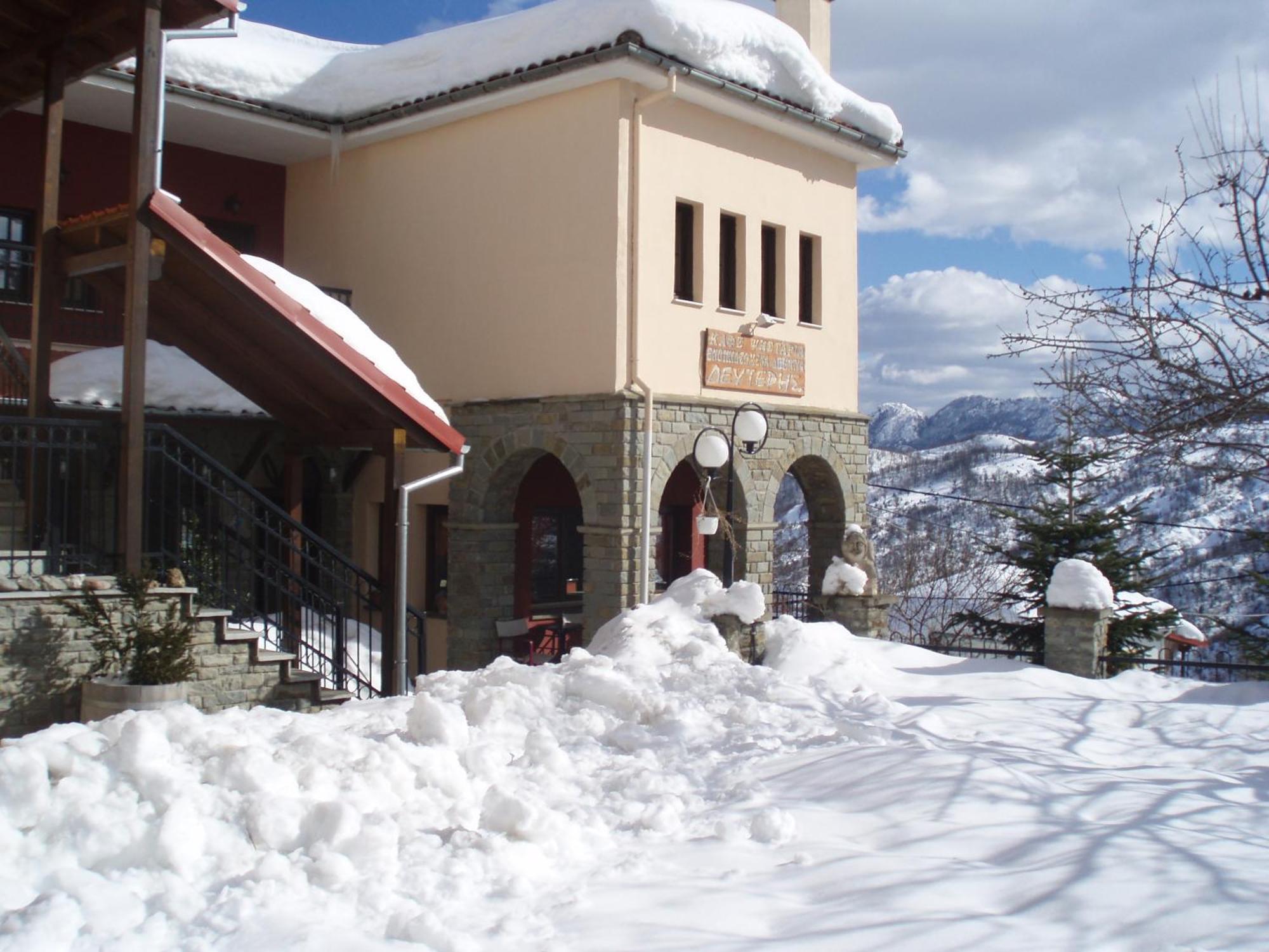 Lefteris Hotel Alatopetra Ngoại thất bức ảnh