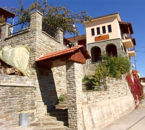 Lefteris Hotel Alatopetra Ngoại thất bức ảnh