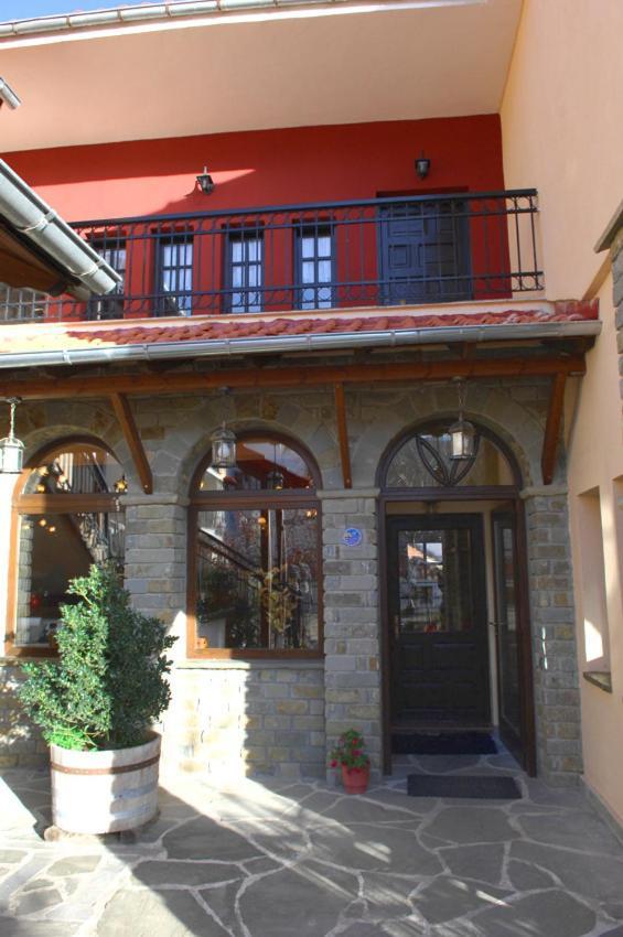 Lefteris Hotel Alatopetra Ngoại thất bức ảnh