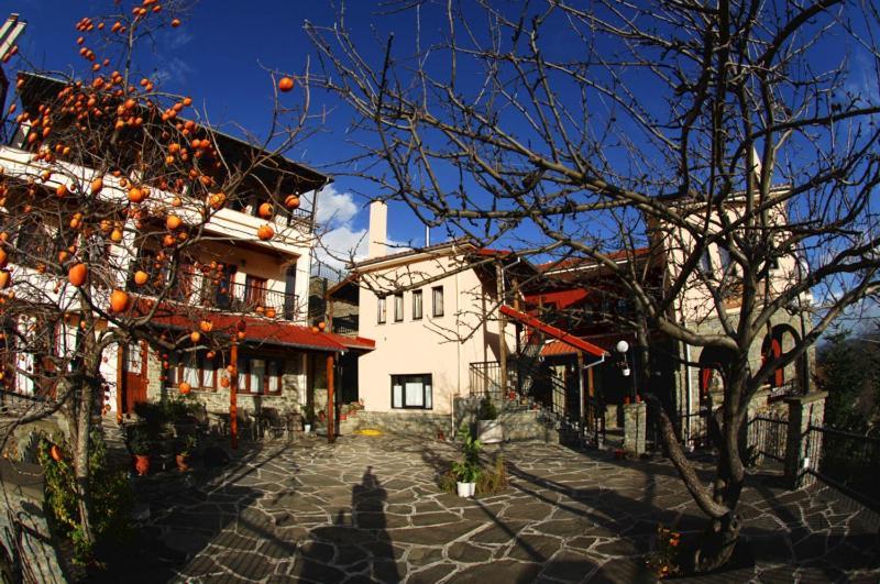 Lefteris Hotel Alatopetra Ngoại thất bức ảnh