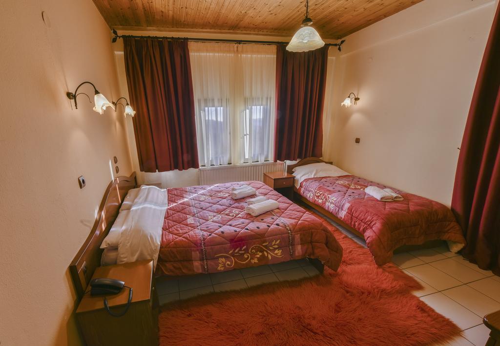 Lefteris Hotel Alatopetra Ngoại thất bức ảnh